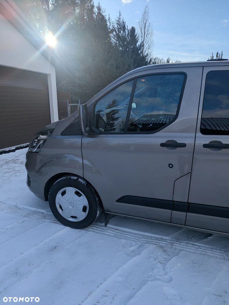 Ford Transit Custom Kombi 320 L2H1 Trend - 4