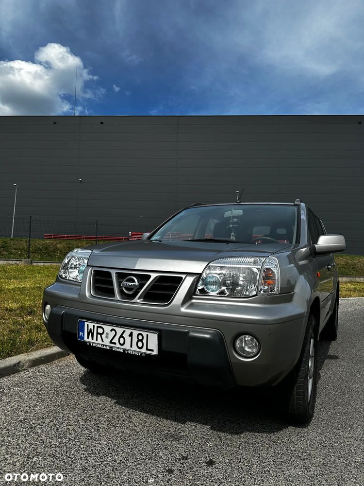 Nissan X-Trail 2.0 4x4 Comfort - 4