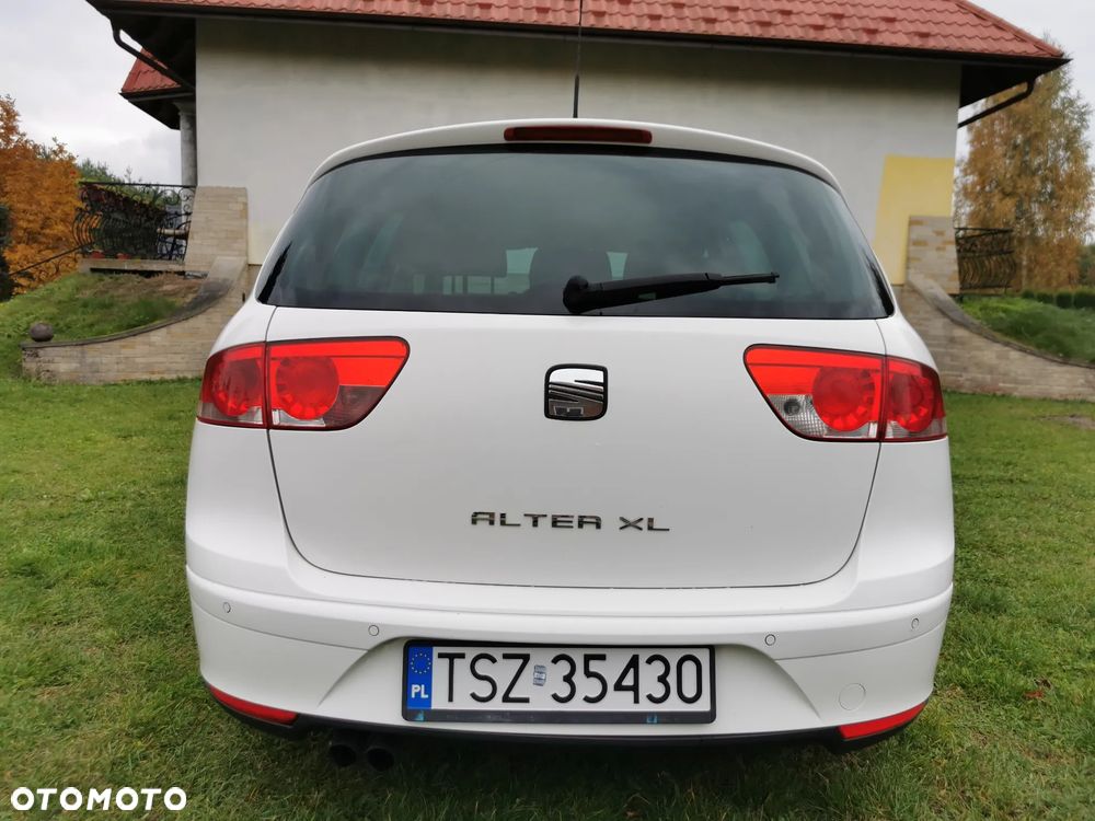 Seat Altea 2.0 TDI Style DSG - 6