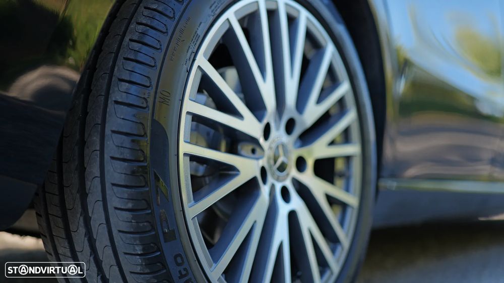 Mercedes-Benz CLA 180 d Shooting Brake Progressive Aut. - 15