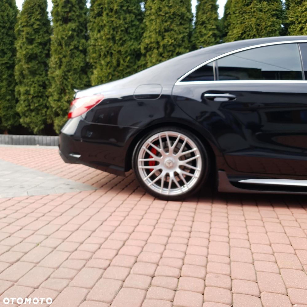 Mercedes-Benz CLS 63 AMG S 4-Matic - 8