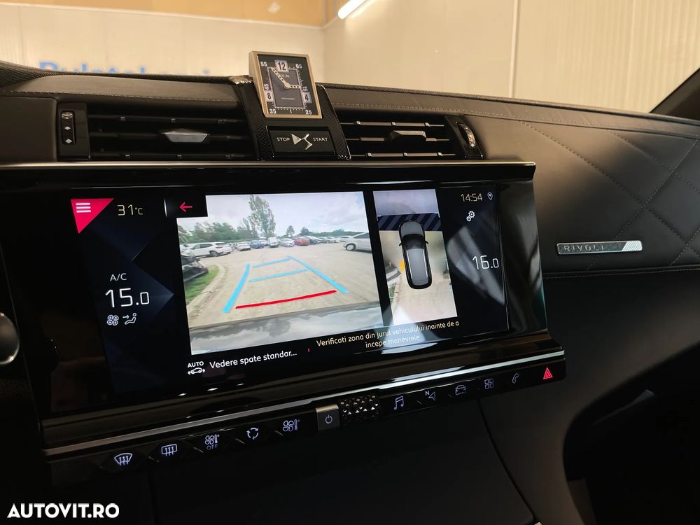 DS Automobiles DS 7 Crossback 1.6 PureTech 180 S&S EAT8 RIVOLI - 14
