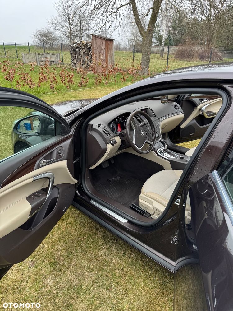 Opel Insignia 2.0 CDTI Automatik Cosmo - 7