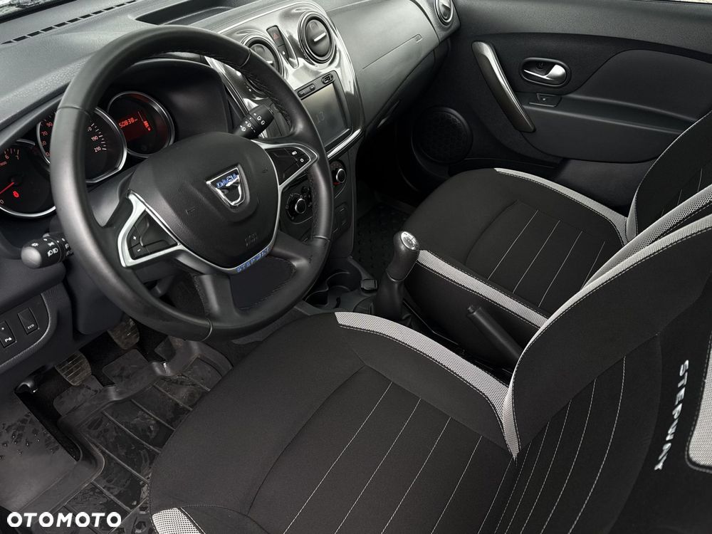 Dacia Sandero 0.9 TCe Laureate S&S - 9