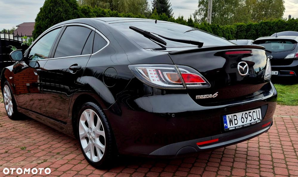 Mazda 6 2.0 CD Dynamic - 4