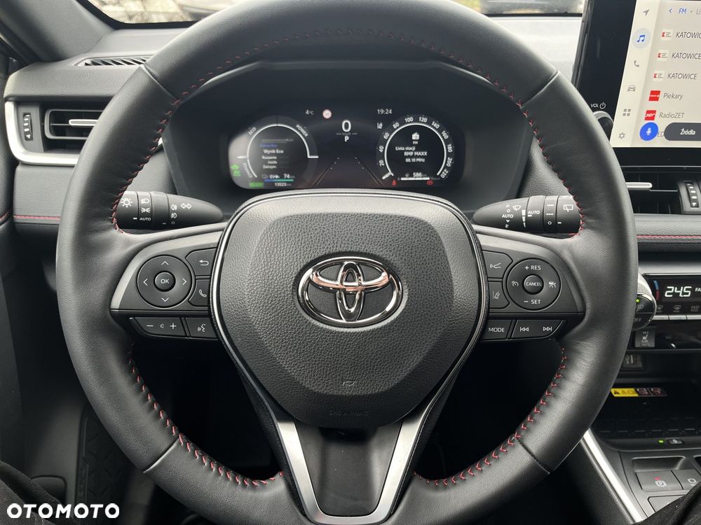 Toyota RAV4 2.5 Plug-In Hybrid Selection 4x4 - 7