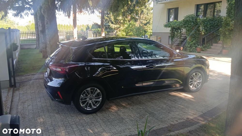 Ford Focus 1.0 EcoBoost mHEV Titanium X - 11