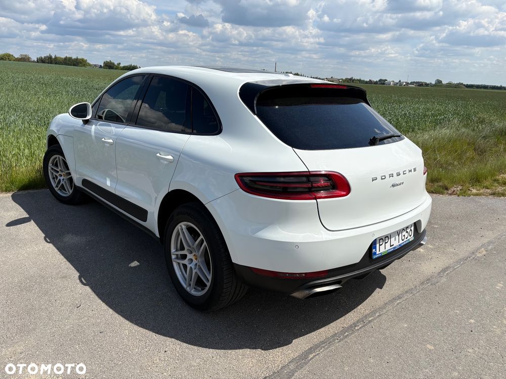 Porsche Macan Standard - 3