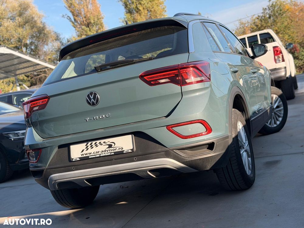 Volkswagen T-Roc 1.0 TSI Life - 11