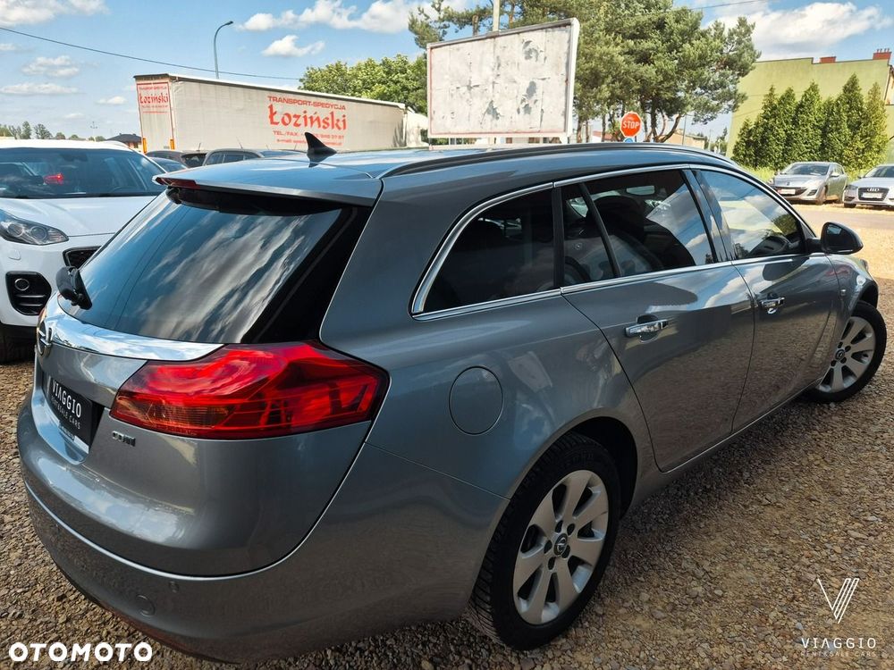 Opel Insignia 2.0 CDTI Innovation - 4