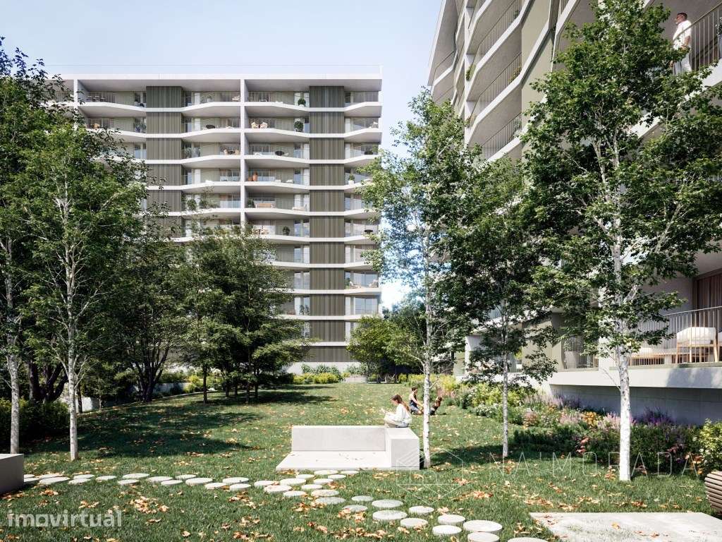Apartamento T0 no The Yard Urban para venda em São Pedro da Afurada - Grande imagem: 4/12