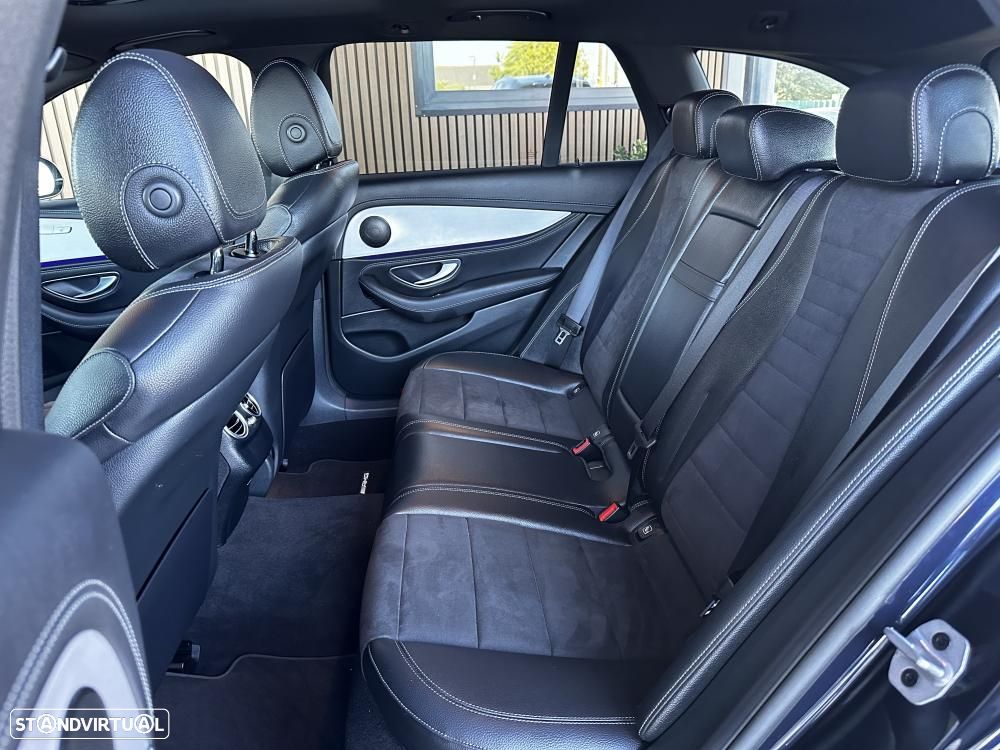 Mercedes-Benz E 300 de AMG Line - 58