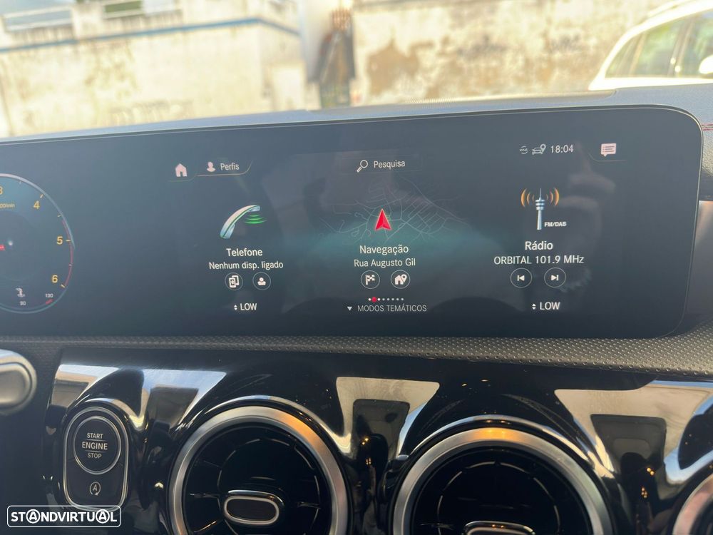 Mercedes-Benz CLA 220 d Shooting Brake AMG Line Aut. - 20