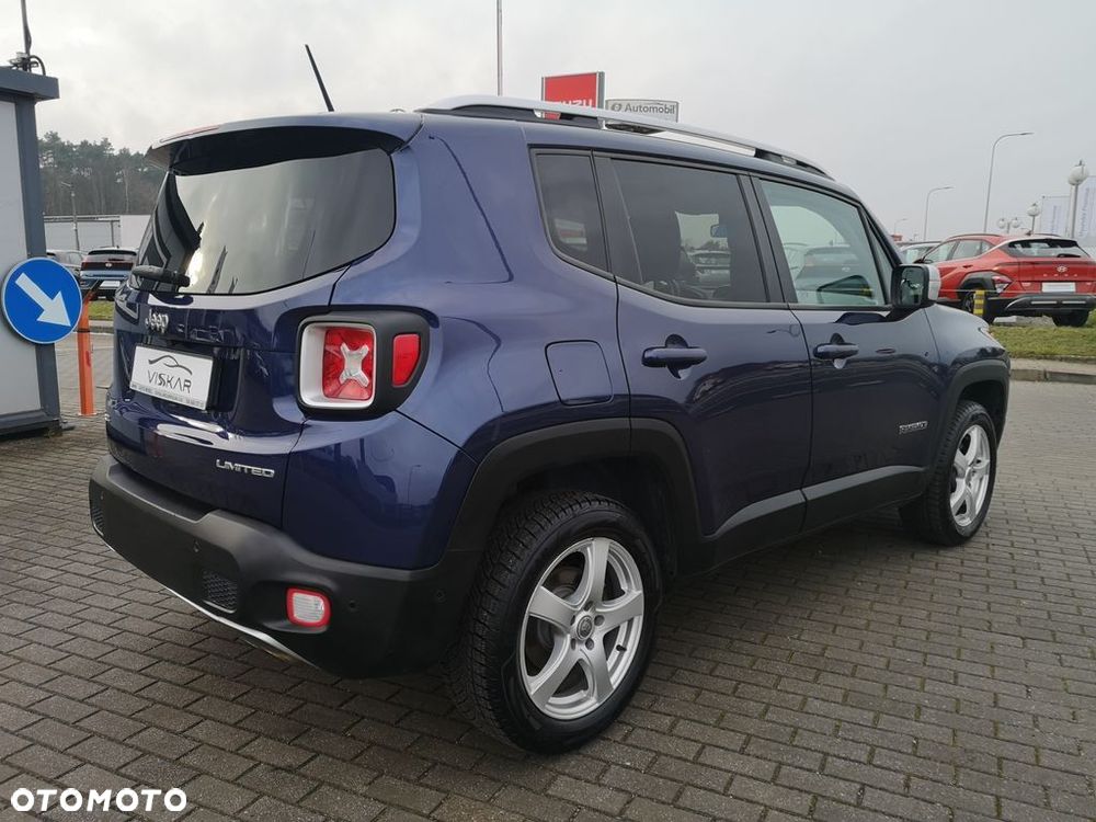 Jeep Renegade - 8
