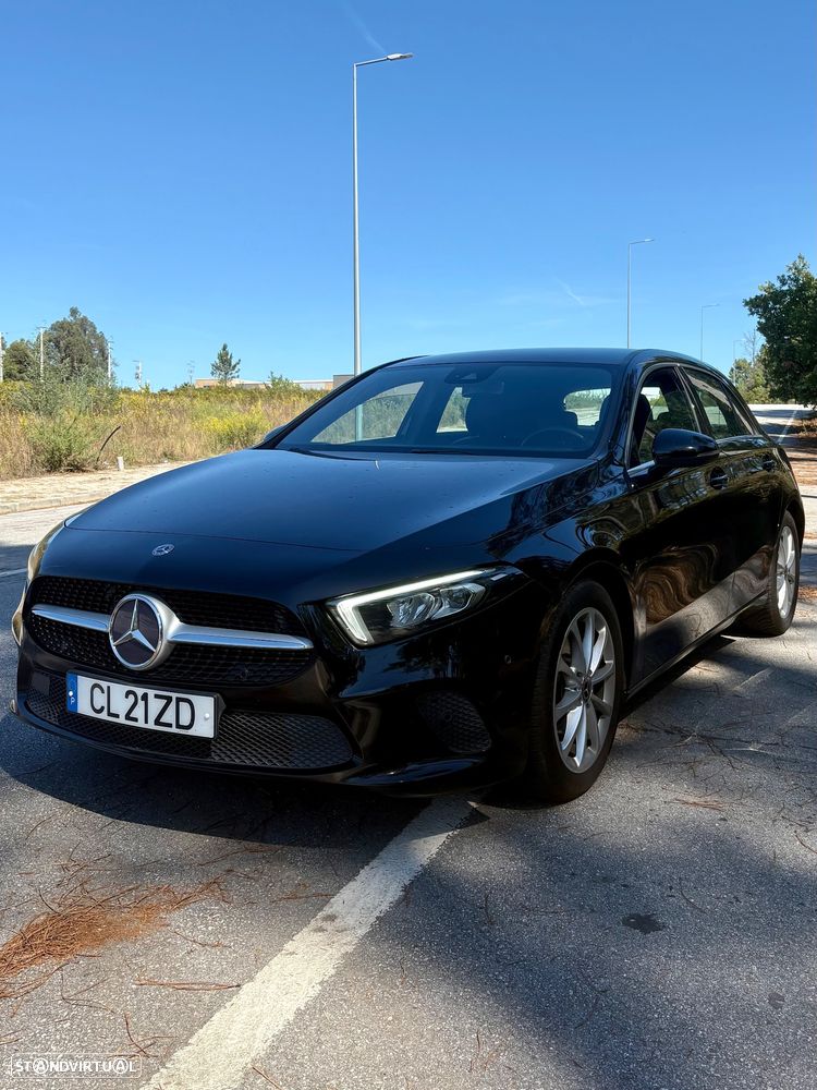 Mercedes-Benz A 200