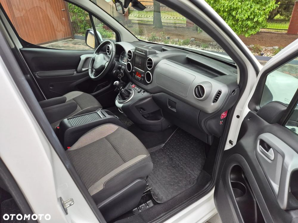 Peugeot Partner BlueHDi 120 Stop&Start Active - 8