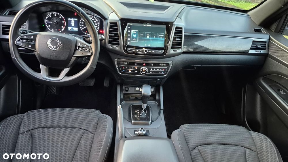 SsangYong/KGM Musso 2.2 e-XDi Adventure 4WD - 14