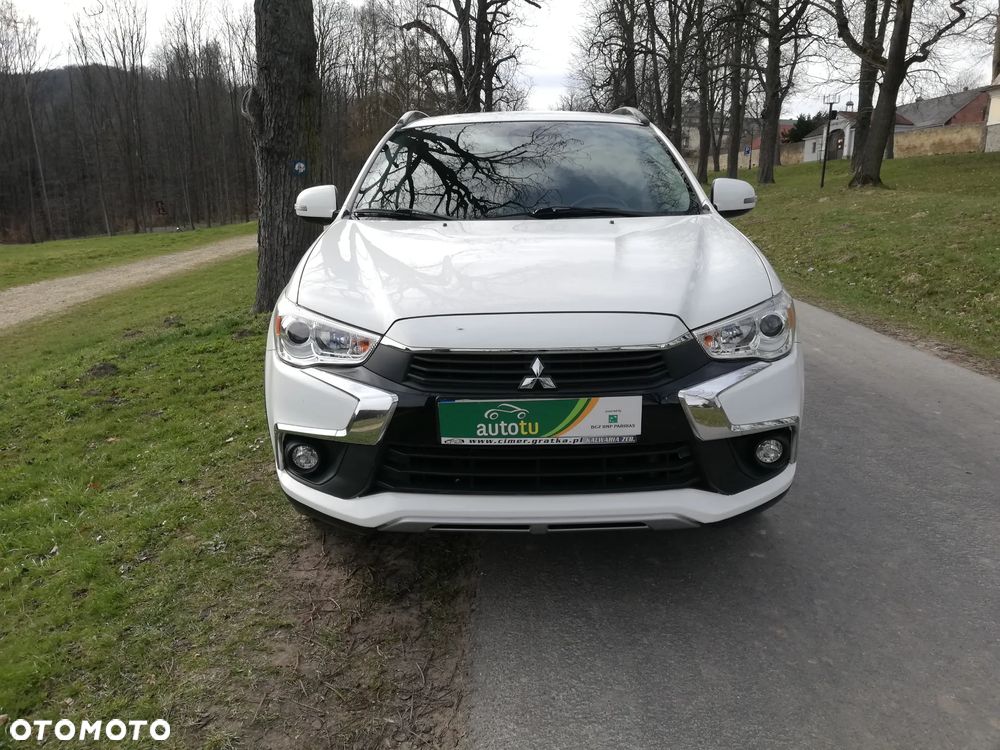 Mitsubishi ASX 1.6 DID Invite 4WD AS&G - 2