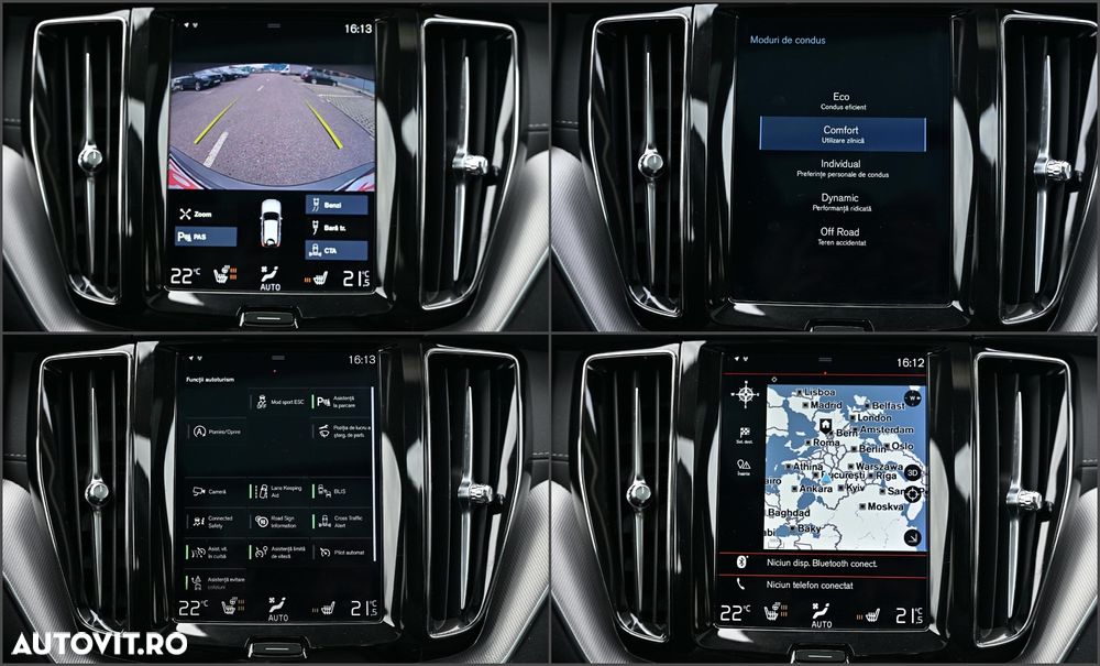 Volvo XC 60 B4 MHEV AT8 AWD Inscription - 12