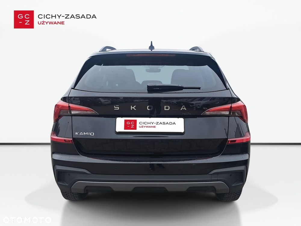 Skoda Kamiq 1.0 TSI Selection DSG - 4
