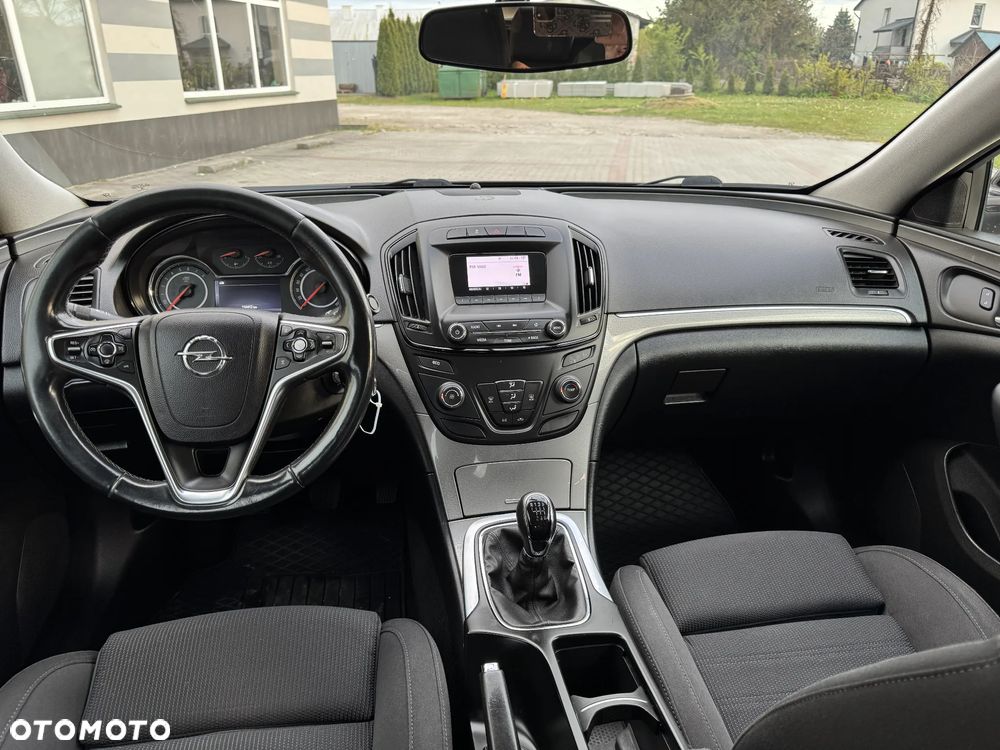 Opel Insignia 1.4 Turbo ecoFLEXStart/Stop Edition - 26