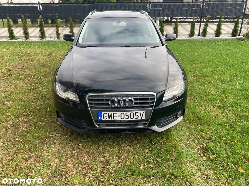 Audi A4 Avant 2.0 TDI Multitronic - 3