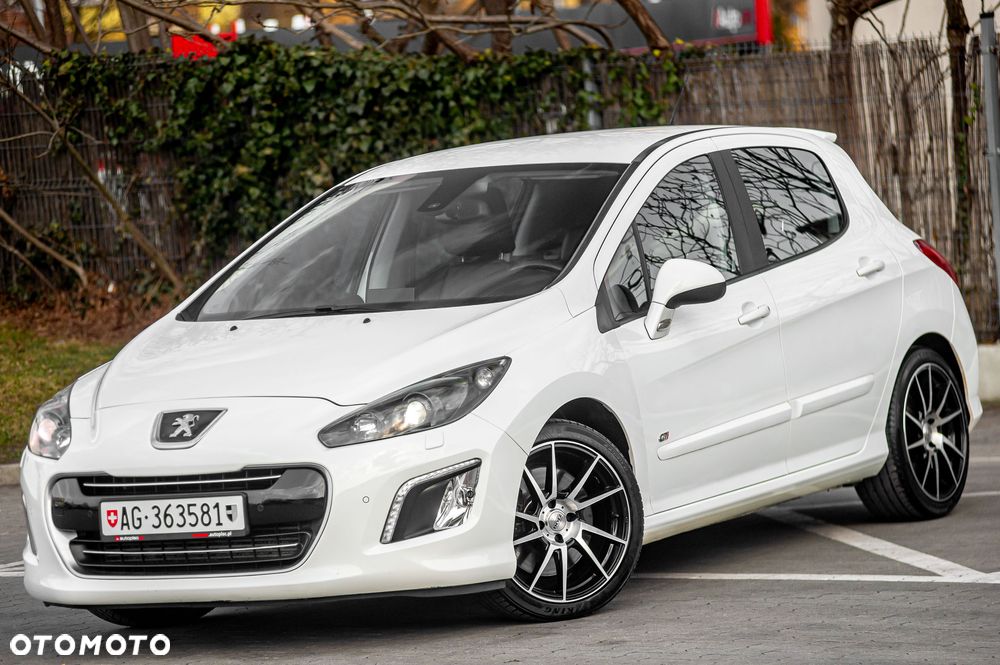 Peugeot 308 200 THP GTi - 7
