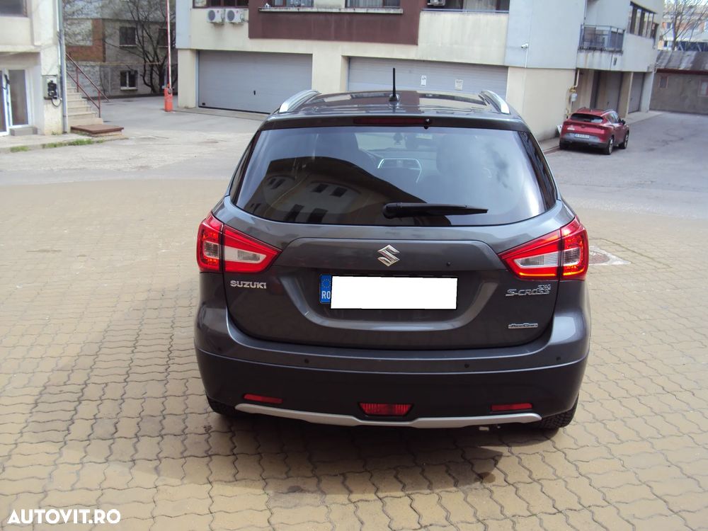 Suzuki SX4 - 17