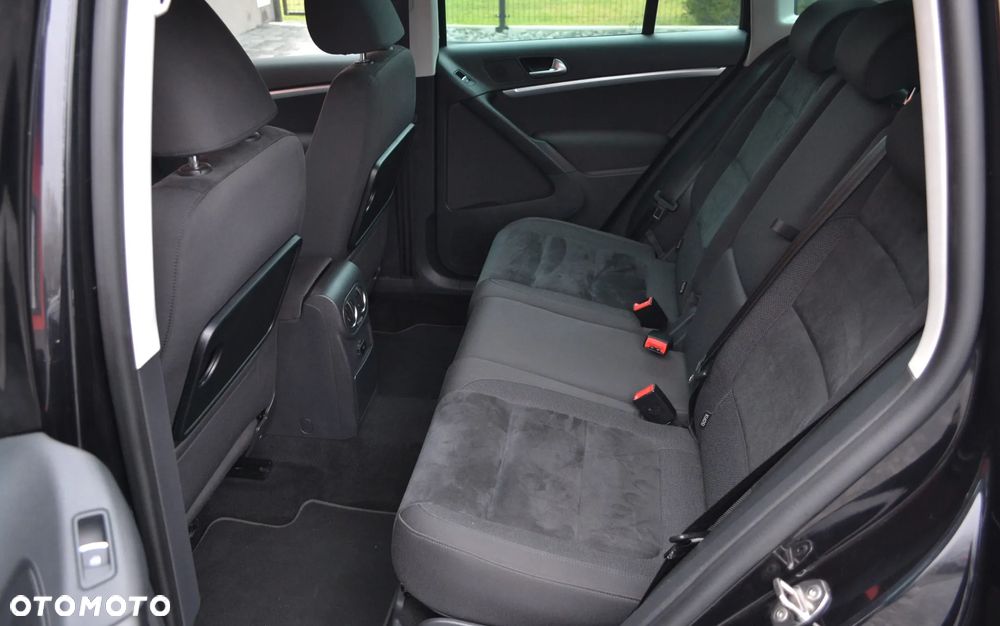 Volkswagen Tiguan 2.0 TDI DPF 4Motion Sport & Style - 12