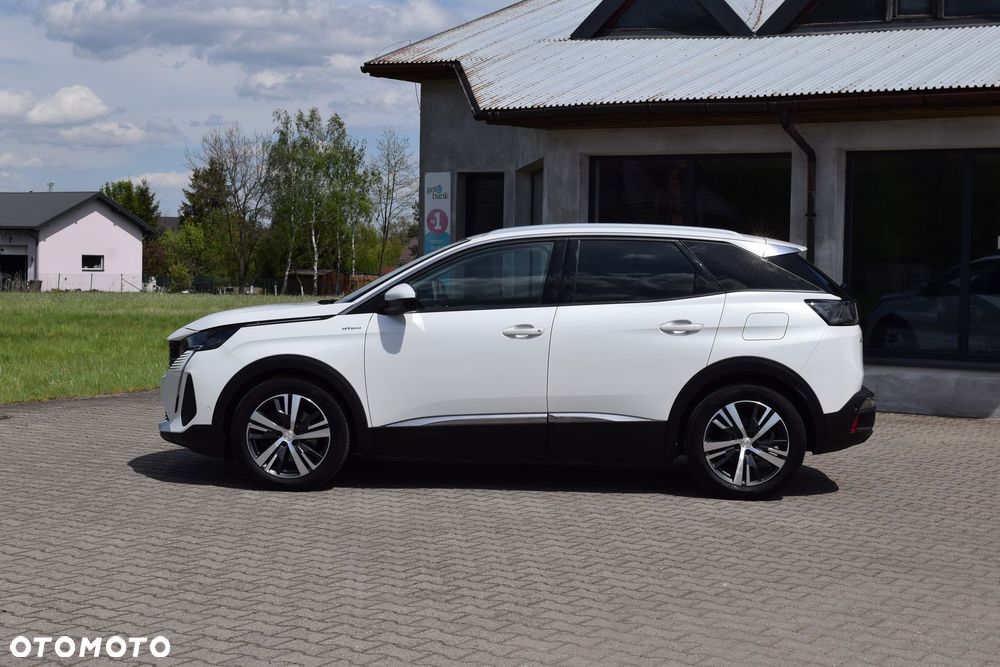 Peugeot 3008 225 e-EAT8 Allure - 3
