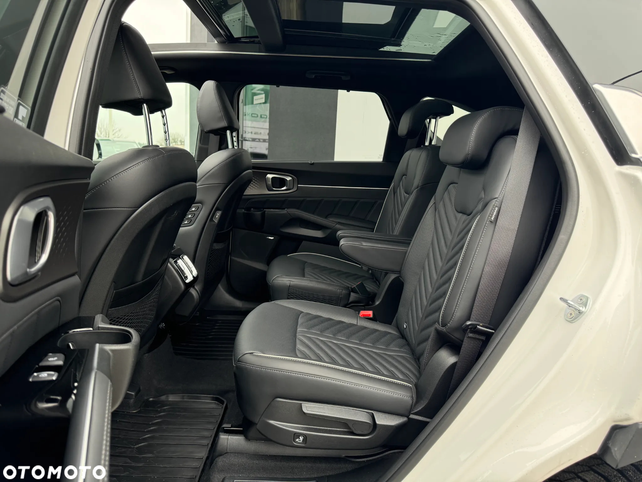 Kia Sorento 2.2 CRDi Prestige Line 4WD DCT 6os - 13