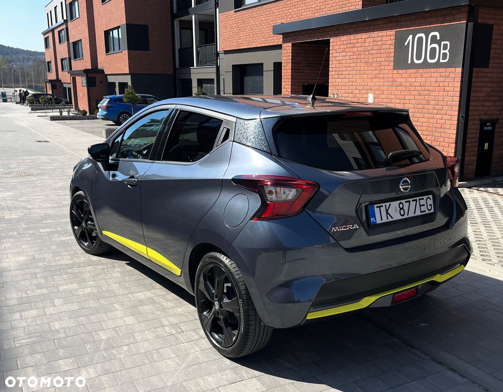 Nissan Micra 1.0 IG-T Kiiro - 3