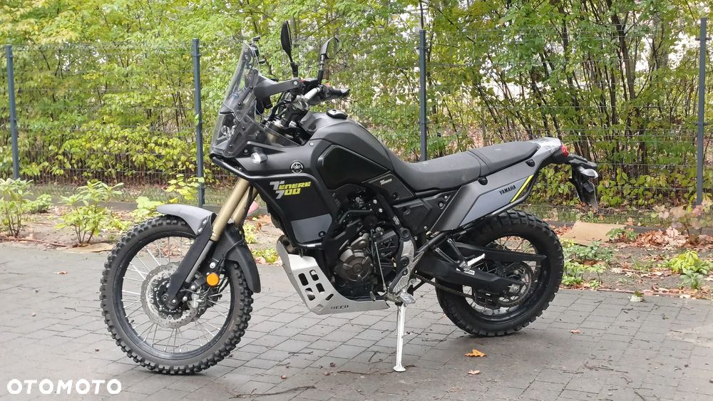 Yamaha Tenere