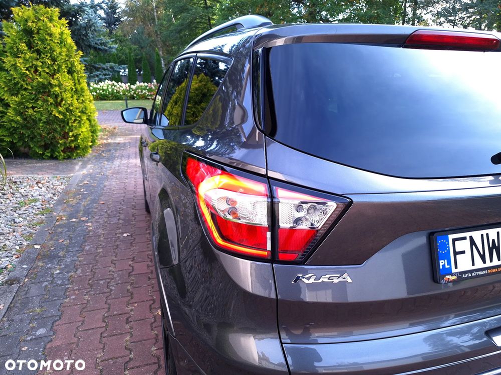 Ford Kuga 2.0 EcoBoost AWD ST-Line ASS - 32