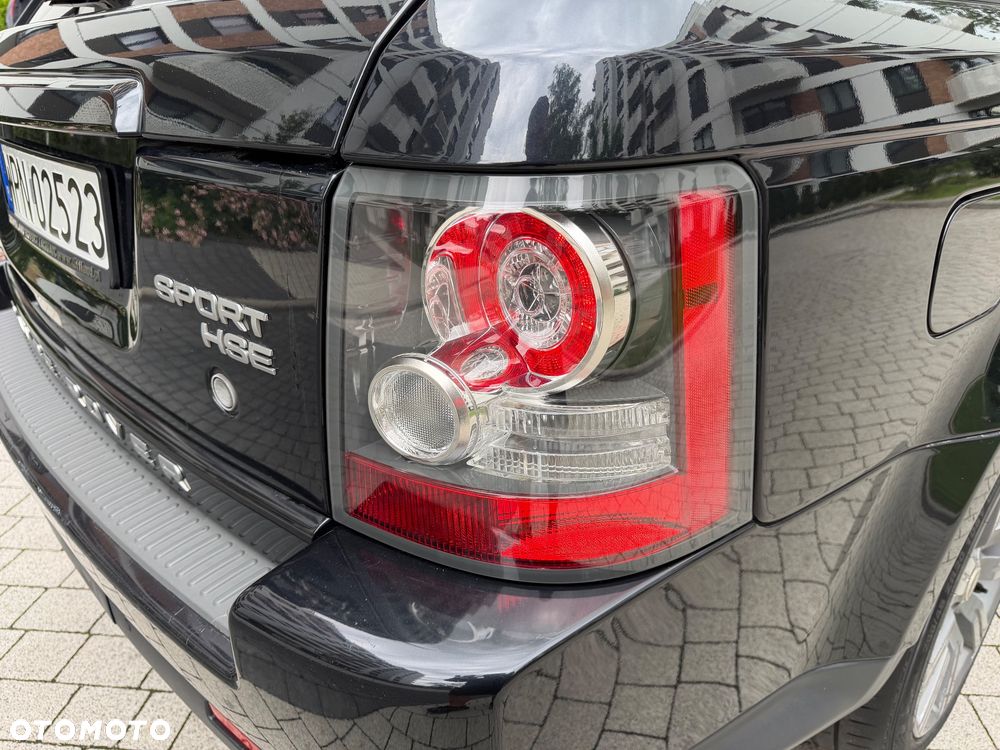 Land Rover Range Rover Sport S 3.0TD V6 HSE - 8