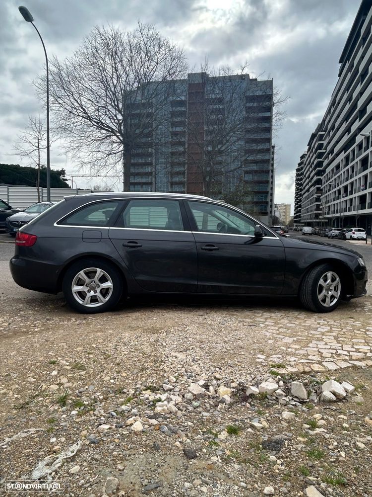 Audi A4 Avant 2.0 TDI Business Line - 5