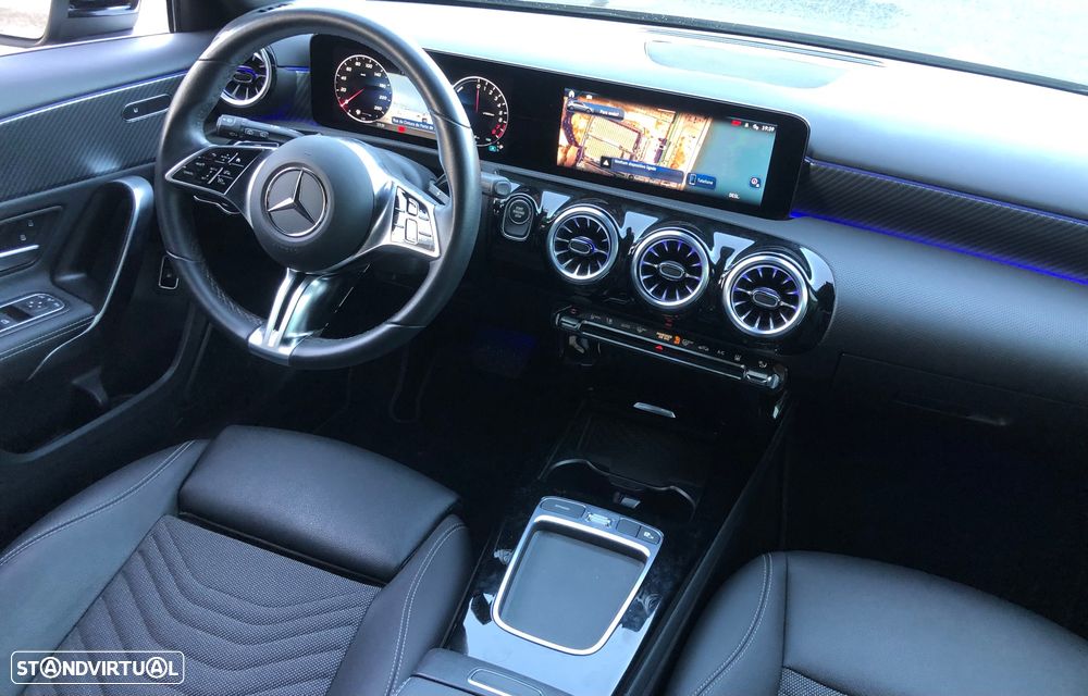 Mercedes-Benz A 250 e - 29