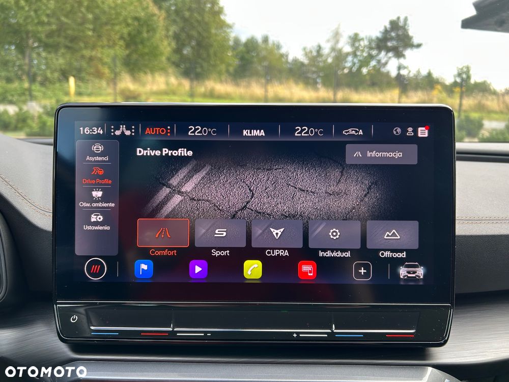 Cupra Formentor VZ 2.0 TSI 4Drive DSG - 24