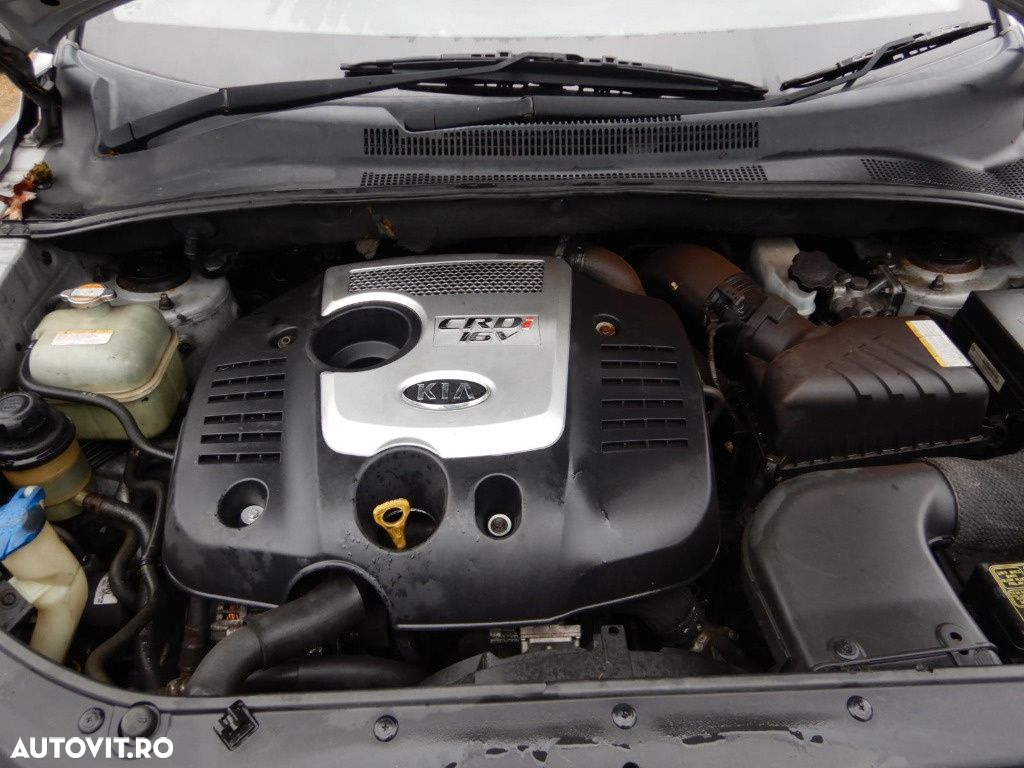 Usa stanga fata Kia Sportage 2006 SUV 2.0 CRDI - 11