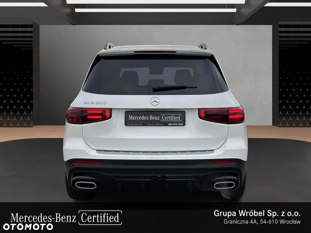 Mercedes-Benz GLB 200 AMG Line 7G-DCT - 4