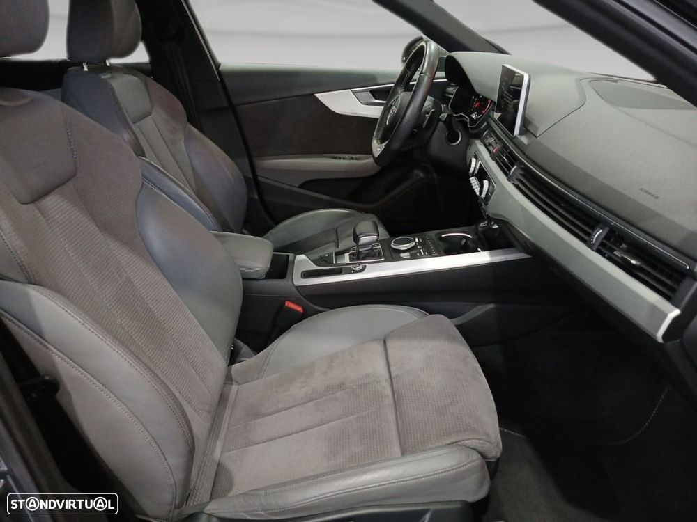 Audi A4 Avant 2.0 TDI S-line S tronic - 16