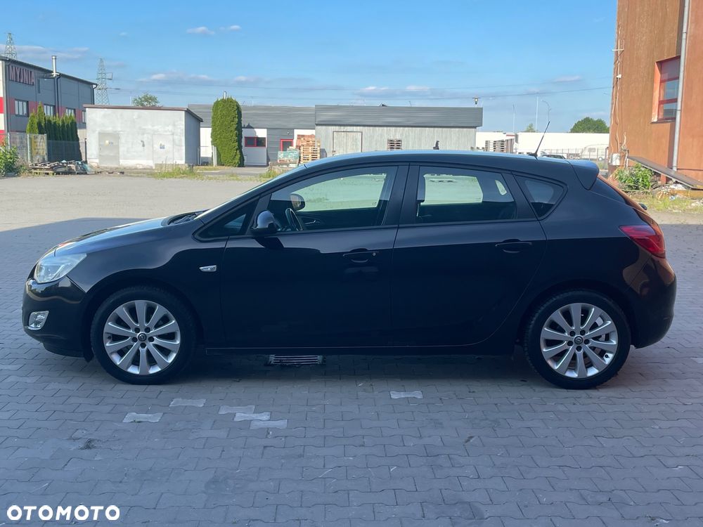 Opel Astra 1.6 Style - 22