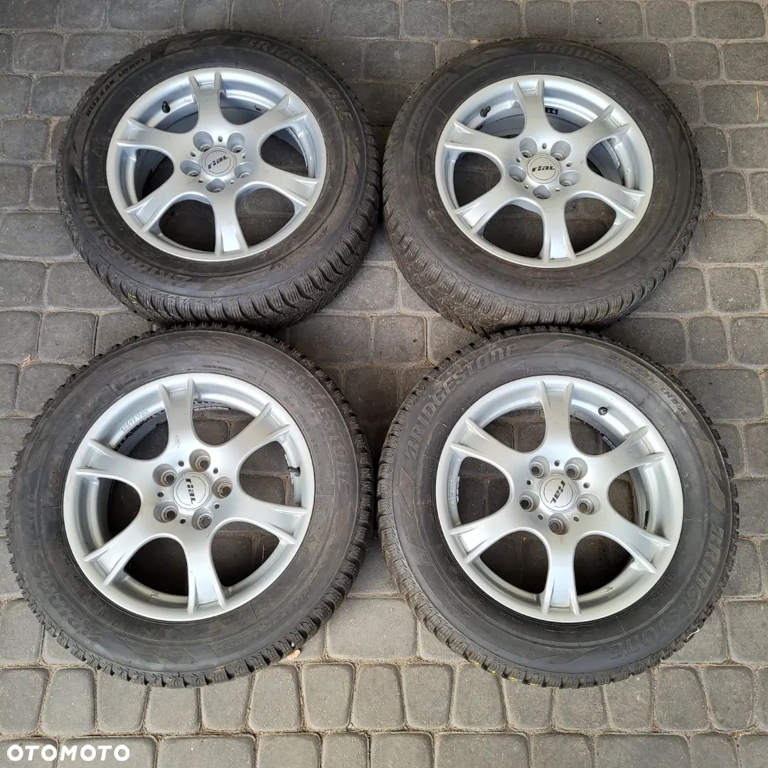 VW PASSAT B8 / SKODA SUPERB - KOŁA ZIMOWE 16'' - 215/60R16 - 1