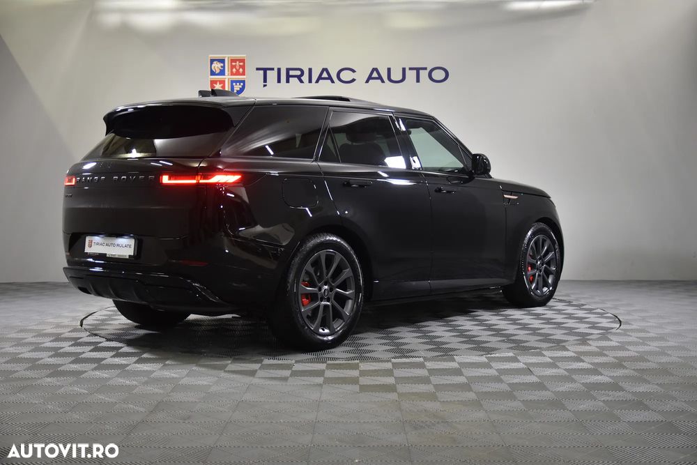 Land Rover Range Rover Sport 3.0 I6 D300 MHEV Dynamic SE - 5