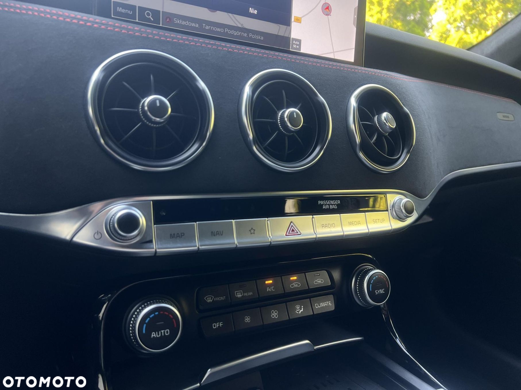 Kia Stinger 3.3 T-GDI V6 GT Prestige Line AWD - 23