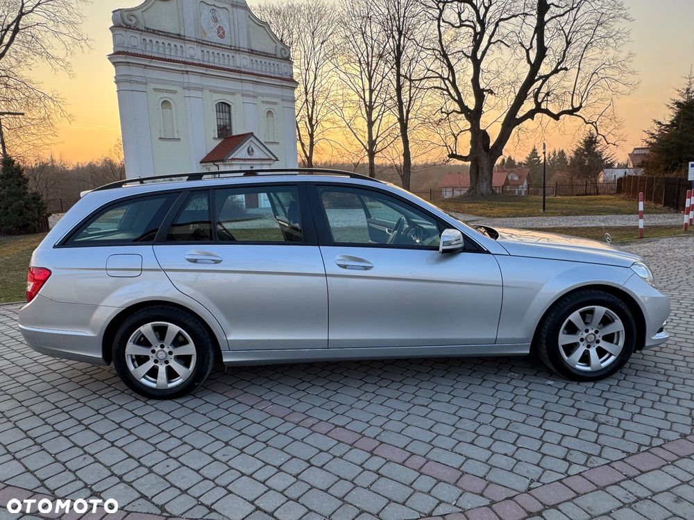 Mercedes-Benz Klasa C - 36