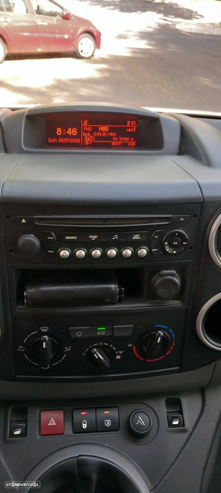 Citroën Berlingo L2 1.6 BlueHDi - 12