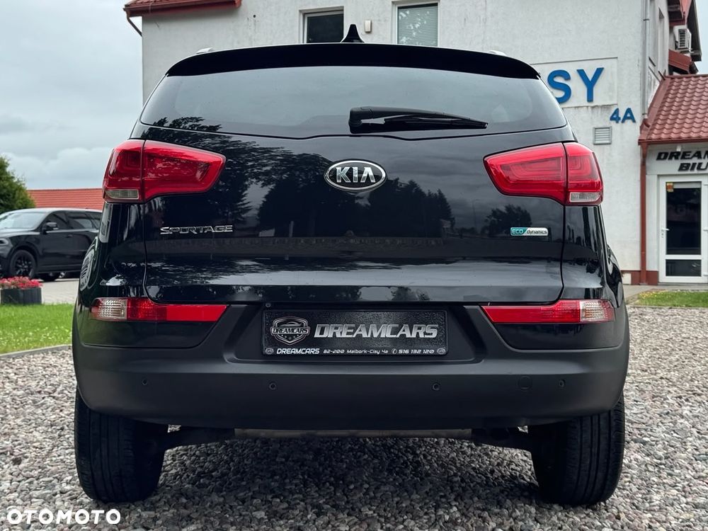 Kia Sportage - 13