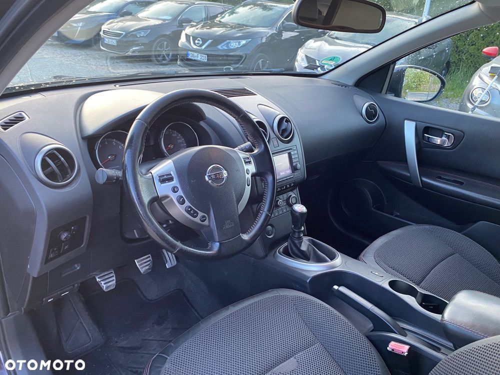 Nissan Qashqai 2.0 I-Way - 20