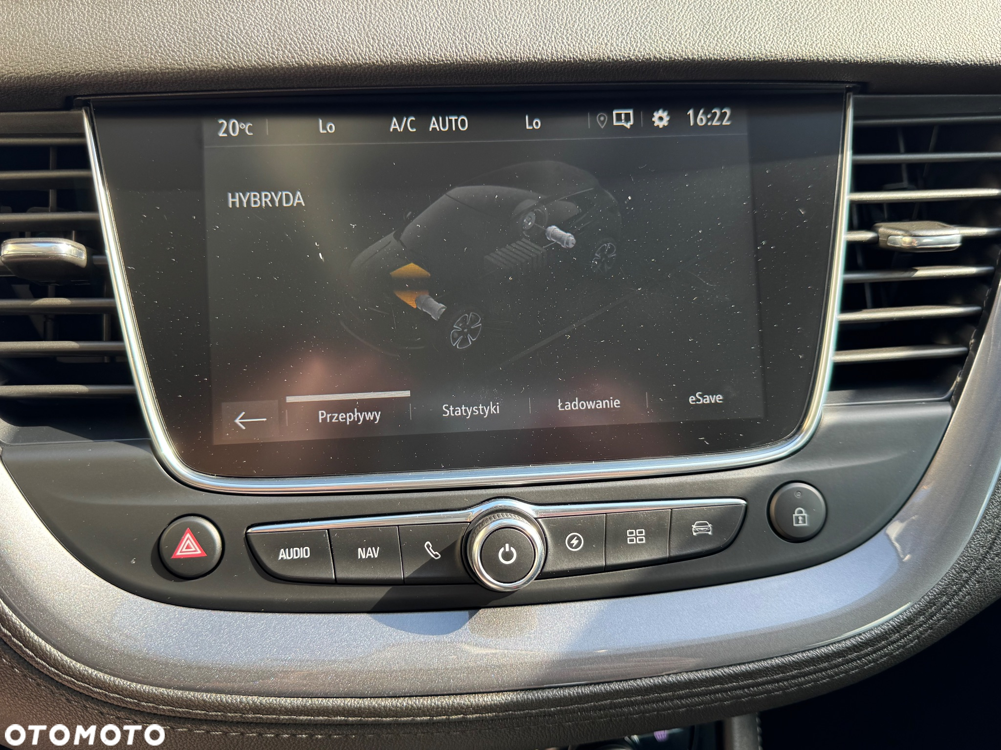 Opel Grandland X Plug-in-Hybrid4 1.6 DI Start/Stop Elegance - 24